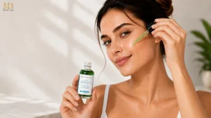 Post-Treatment Skincare Routine Using Phyto Corrective Gel